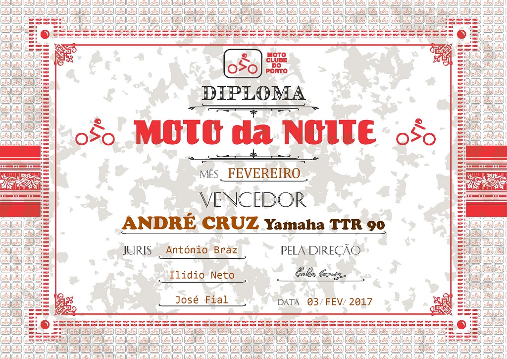 Diploma andré