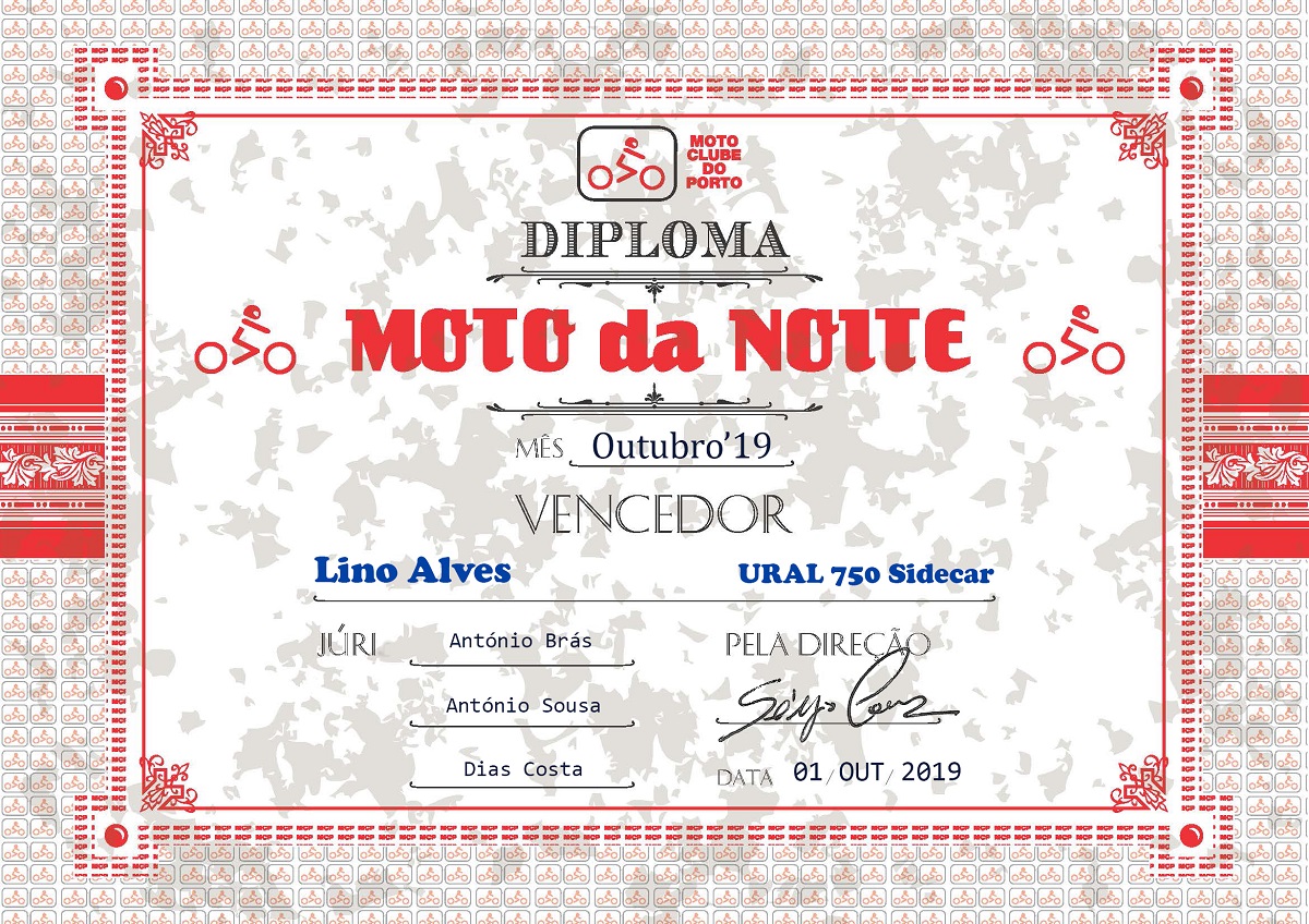 Bifanas da Amélia e Moto da noite