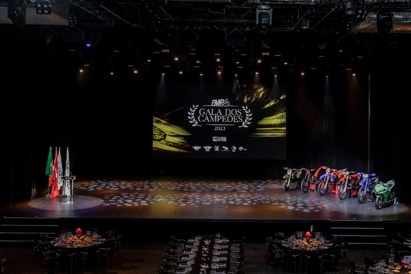 Gala dos Campeões FMP 2023