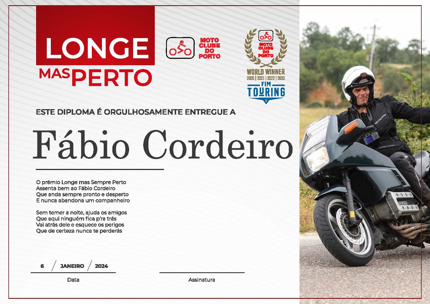 Fábio Cordeiro