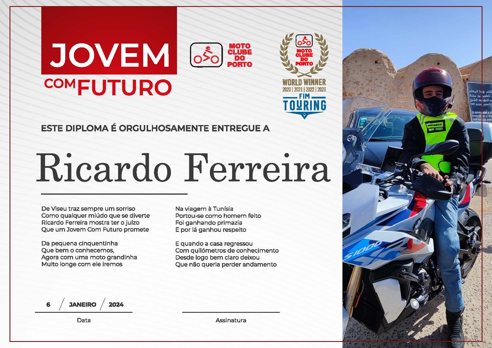 Ricardo Ferreira