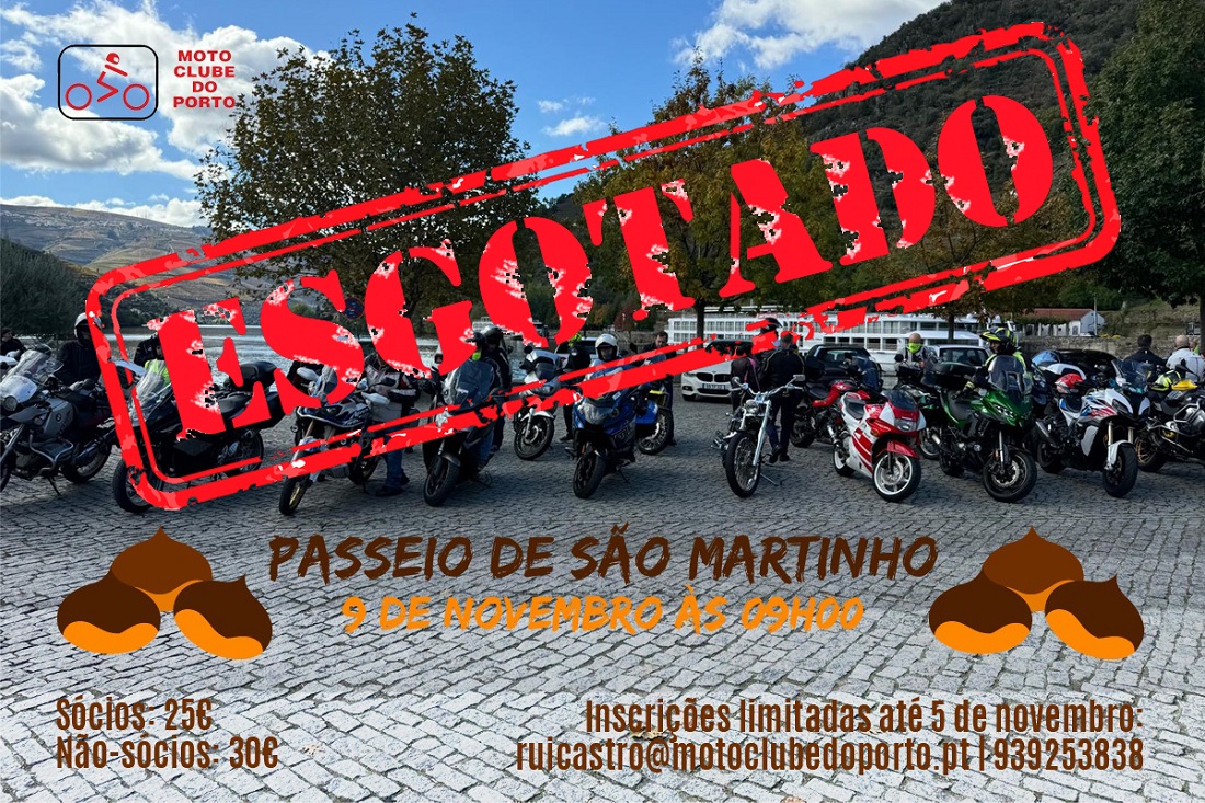 Passeio de S. Martinho